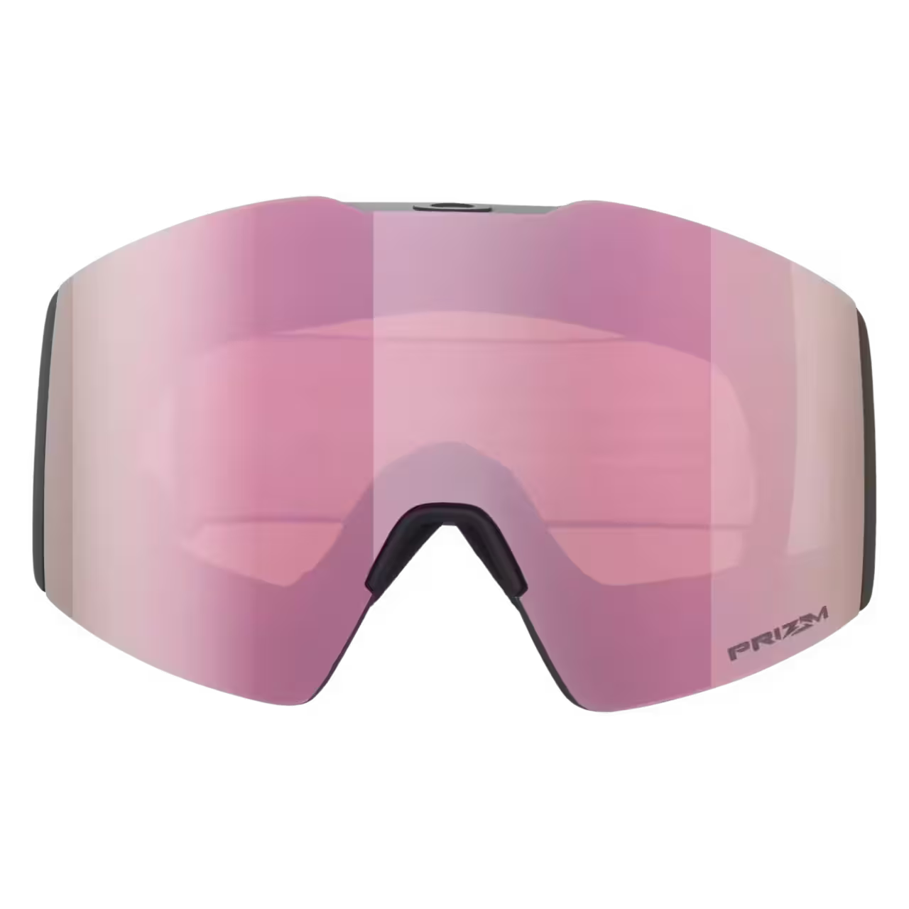 Oakley Fall Line L Snowmobile Goggles Matte Black Strap