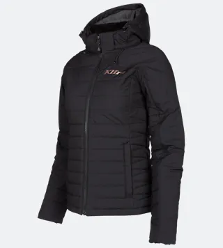 Chaqueta Mujer Klim Waverly Asfalto