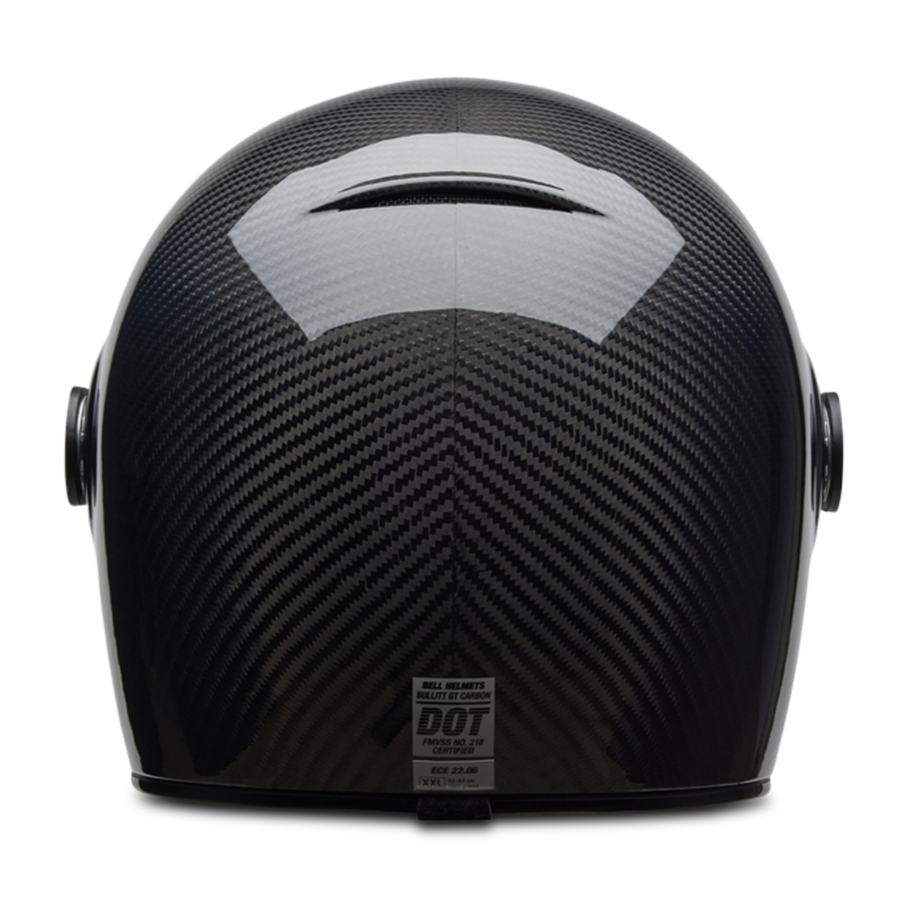 Casco Integral Bell Bullitt GT Carbon
