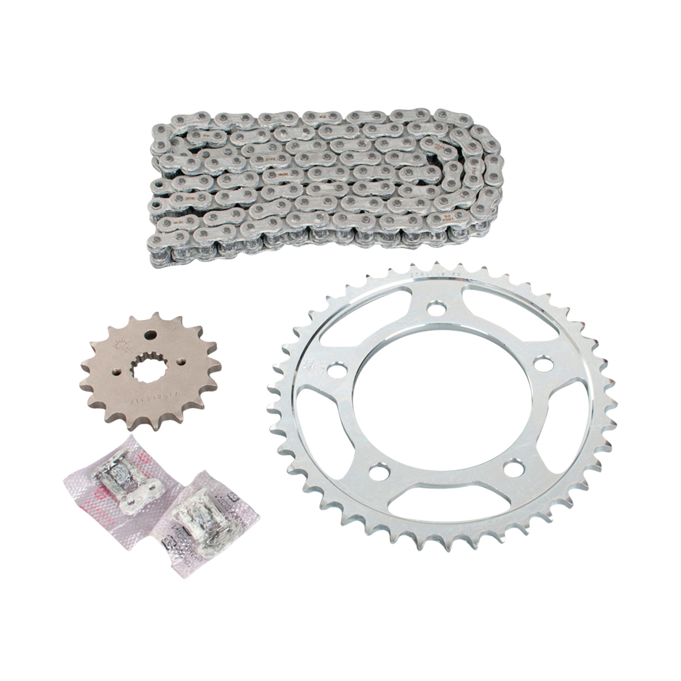 JT and RK 530XSO Z1 X-Ring Chain and Sprocket Kit - Buy now