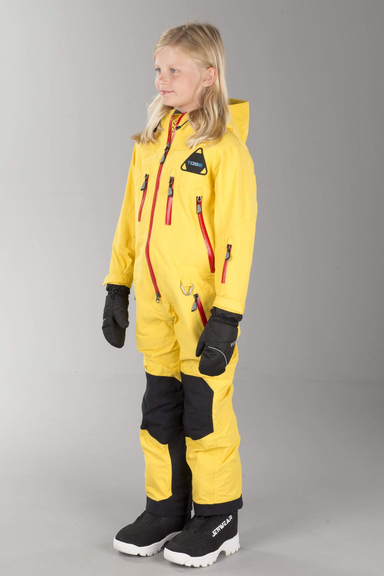 TOBE Ludo Monosuit Kid’s Overall