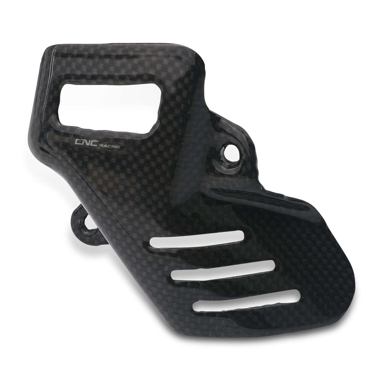 Cubierta Depósito Líquido de Frenos Trasero CNC Racing