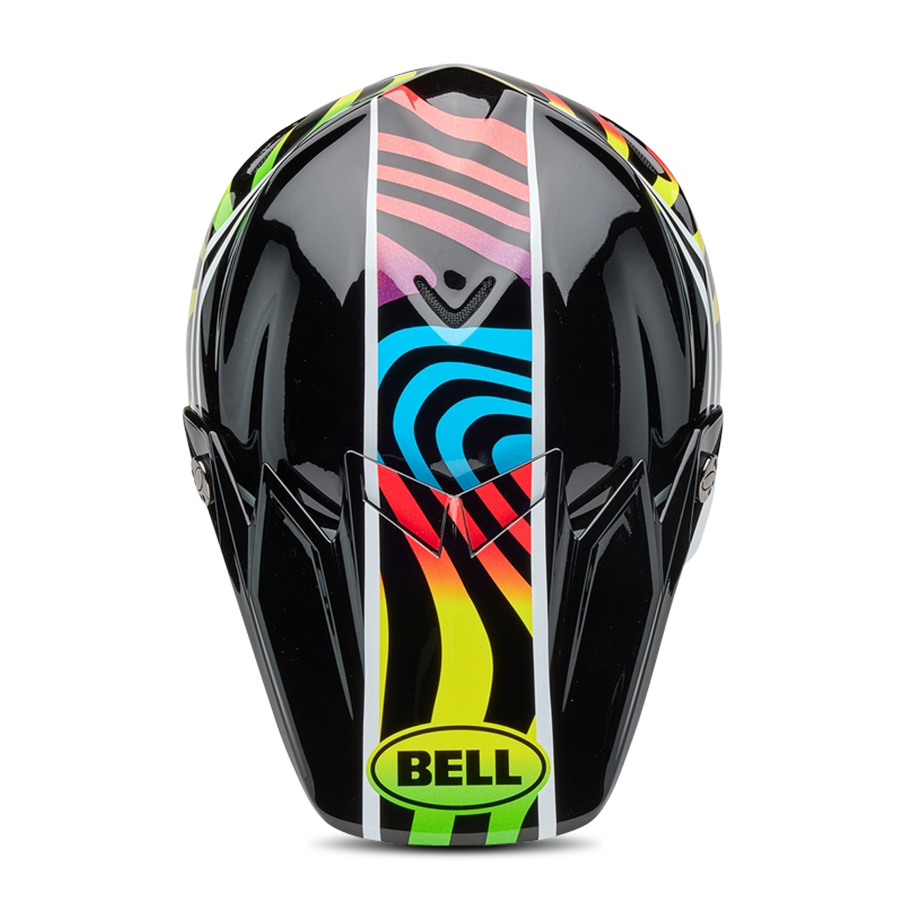 Casco MX Bell Moto-9S Flex