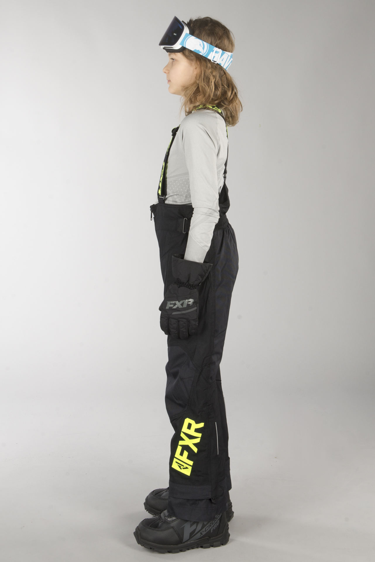 Pantaloni FXR Clutch Pentru Copil