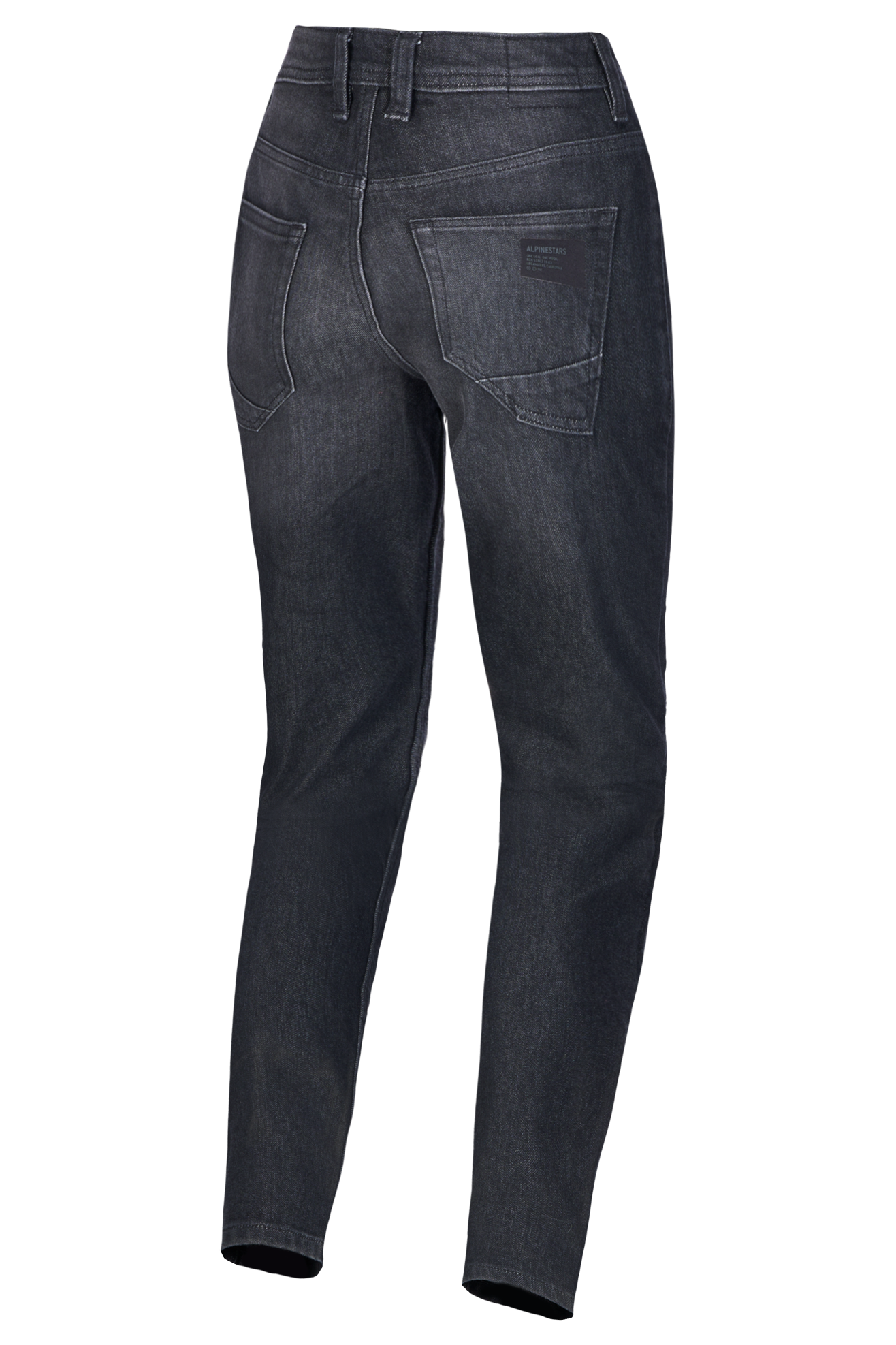 MC-Bukser Alpinestars Stella Flex-AST 5 Denim Dame