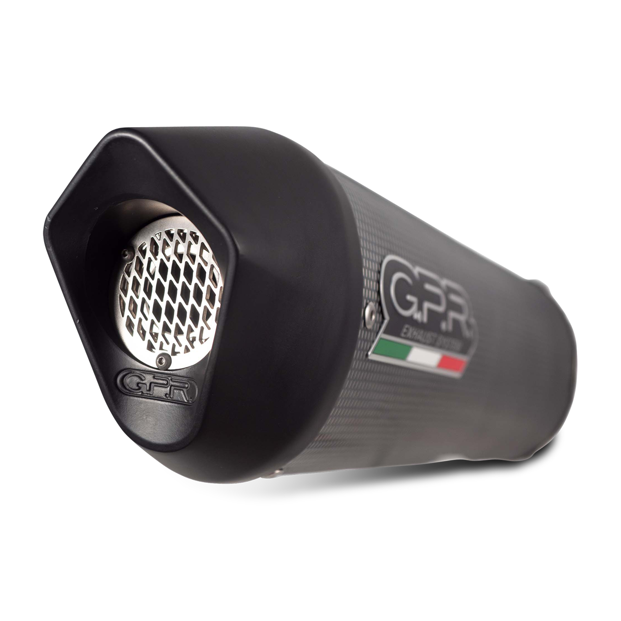 Tubo Medio G.P.R. Furore Evo4 Poppy