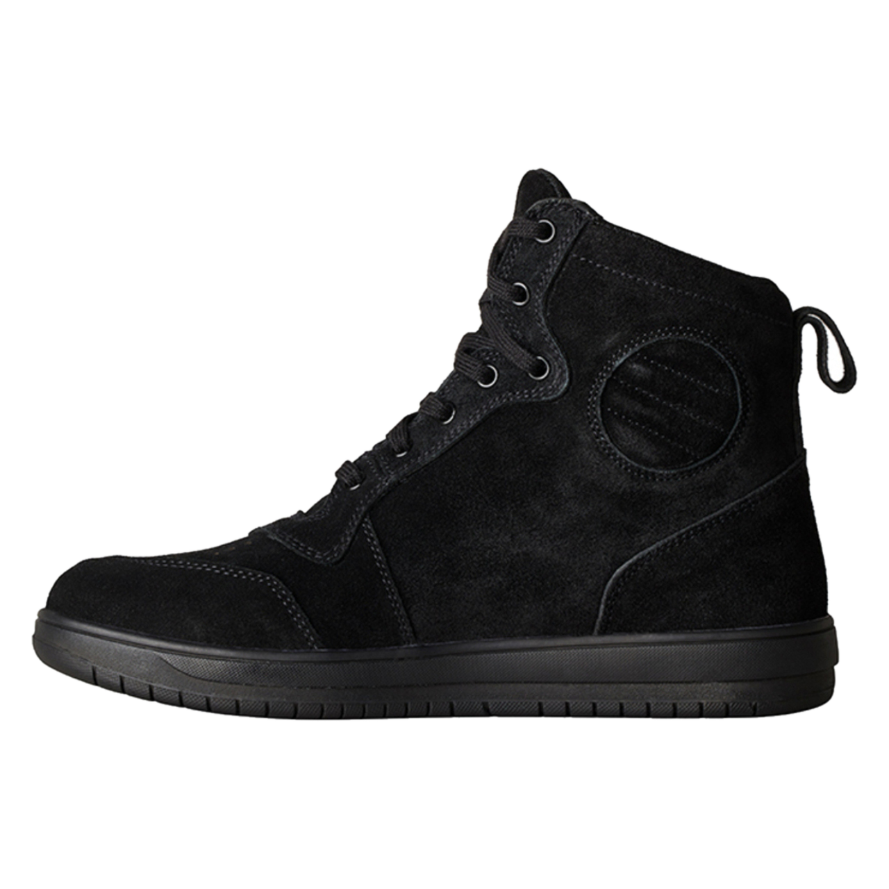RST Hitop MC Boots Suede