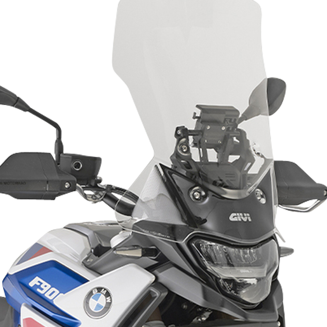 Givi Transparent Windshield