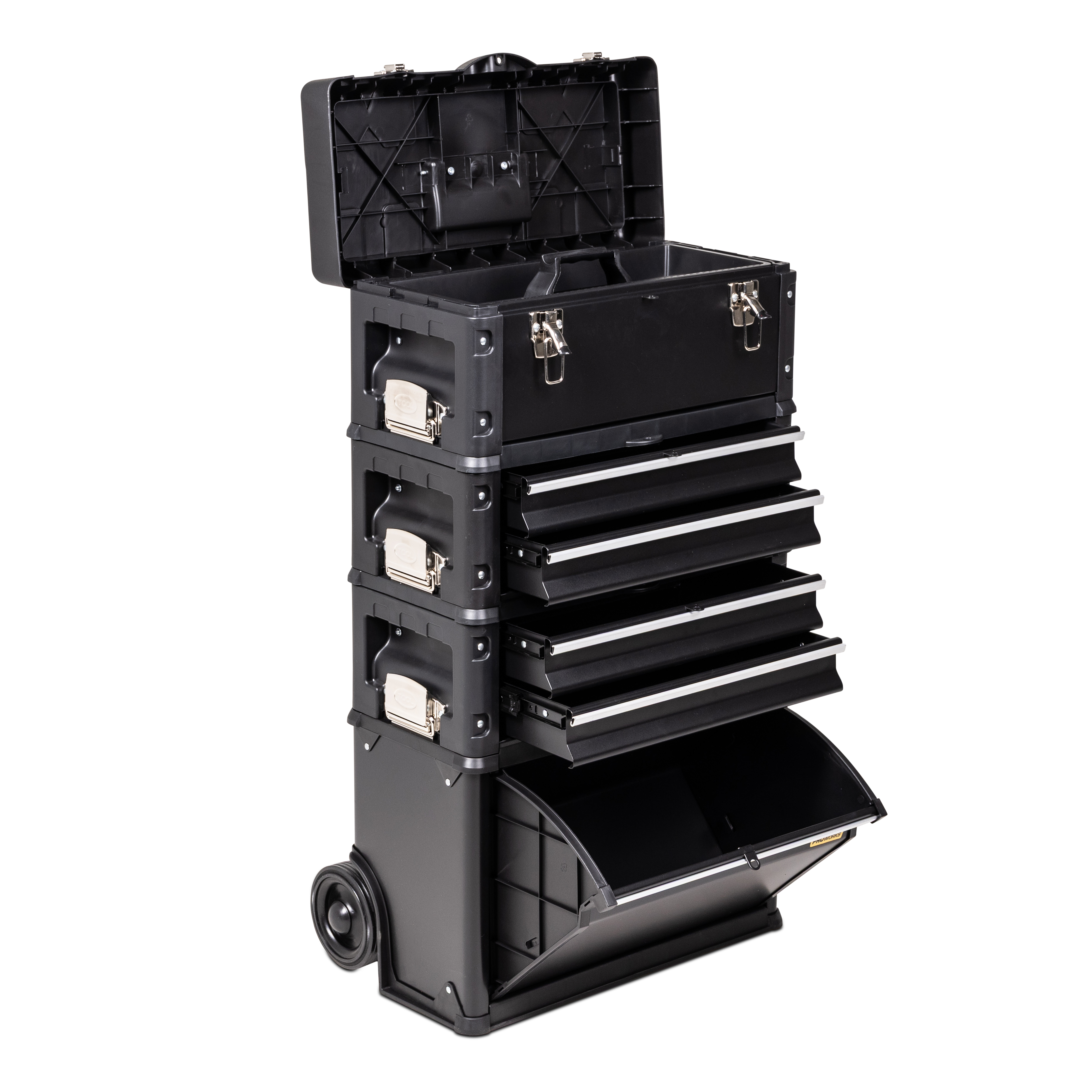 Proworks 52-X5 Trolley Gereedschapskist