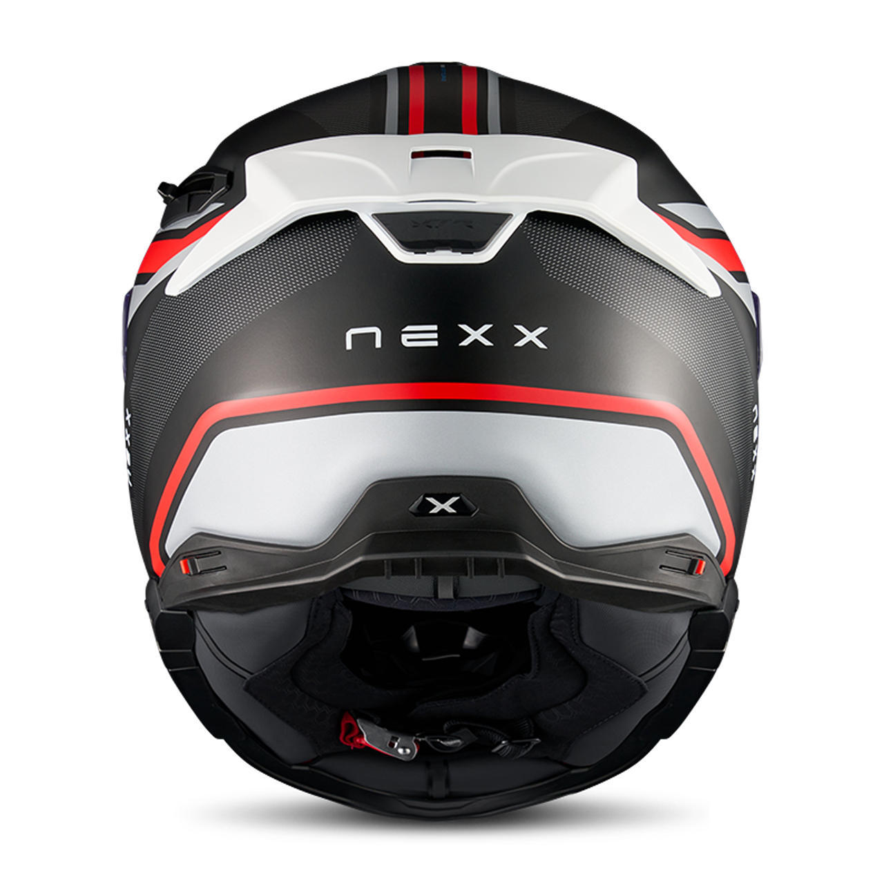 Intergraalhelm Nexx X.TR Quanta