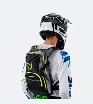 Acerbis H20 Back Pack and Water System