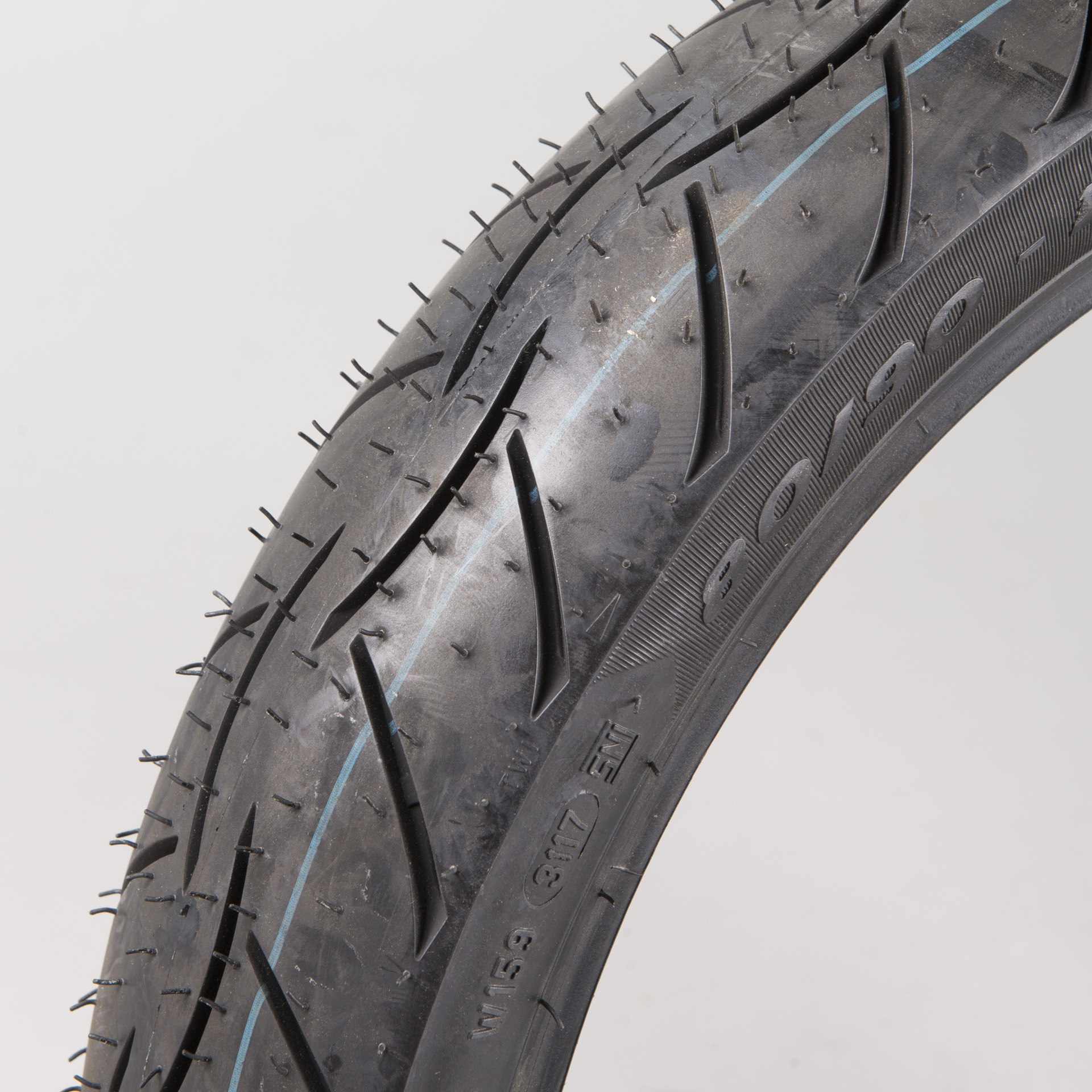Metzeler SPORTEC™ Street Rear MC Sport Tyre