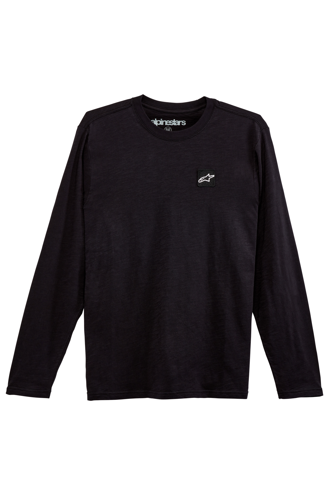 T-Skjorte Alpinestars Medallion LS