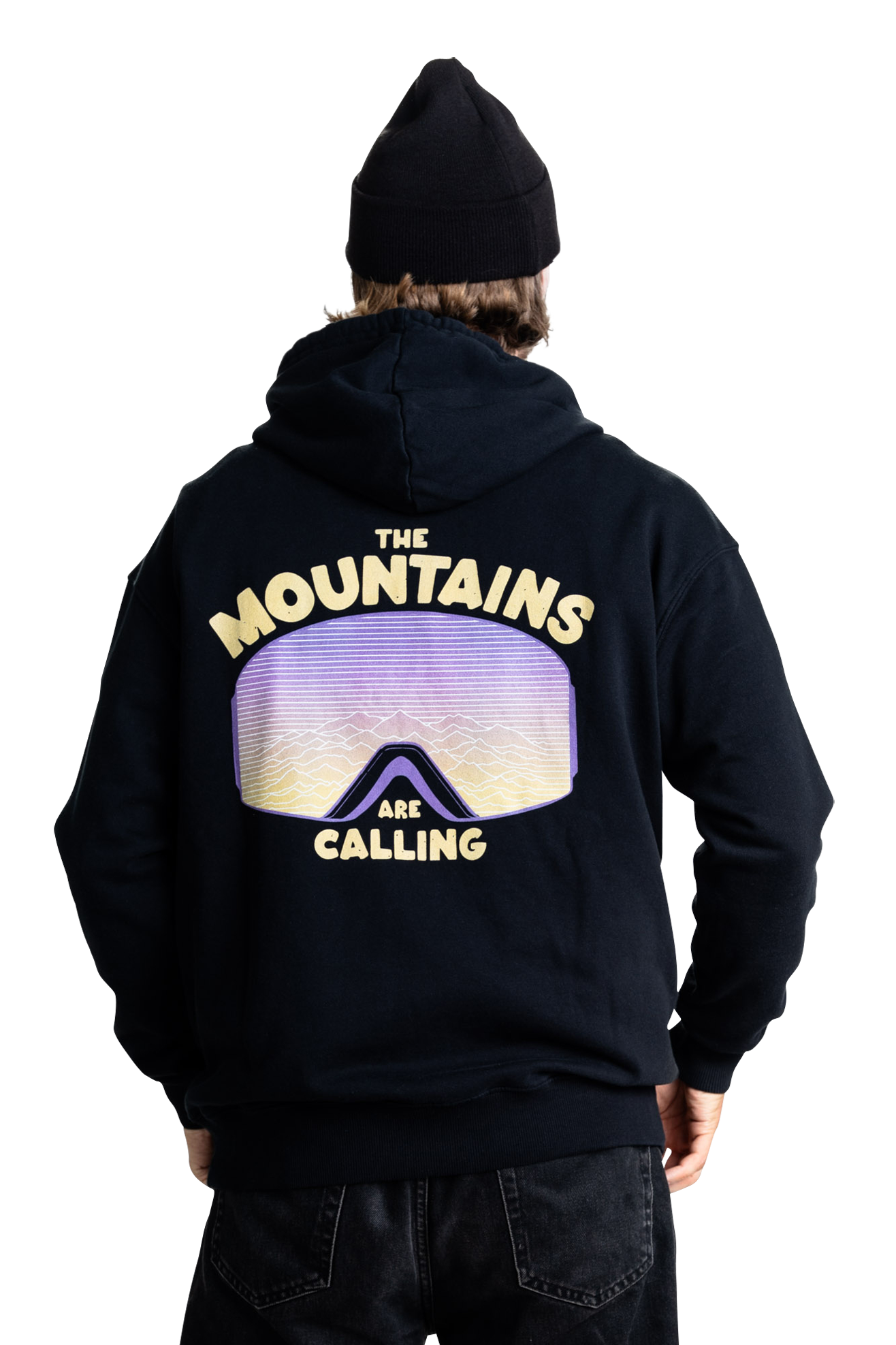 Hoodie JETHWEAR Mountains