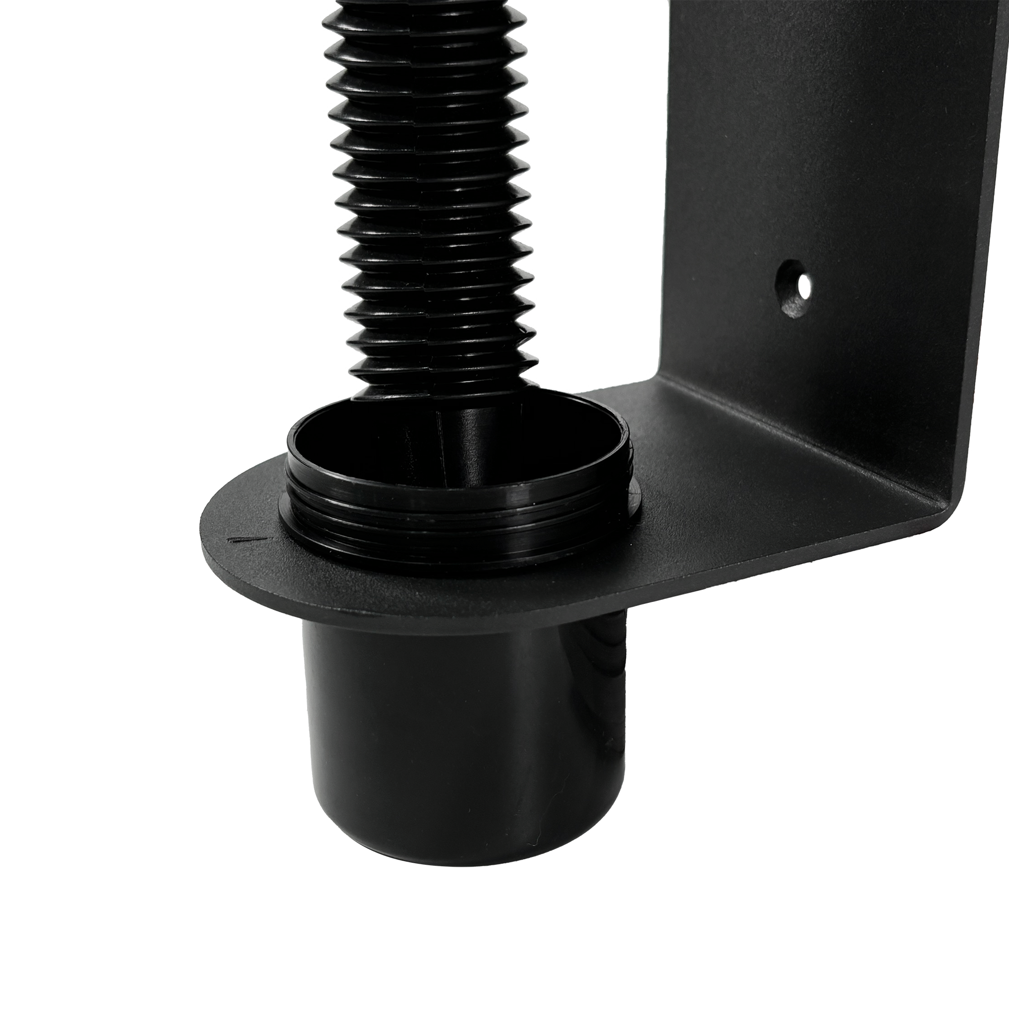Proworks Flexi-Funnel and Wall holder Black
