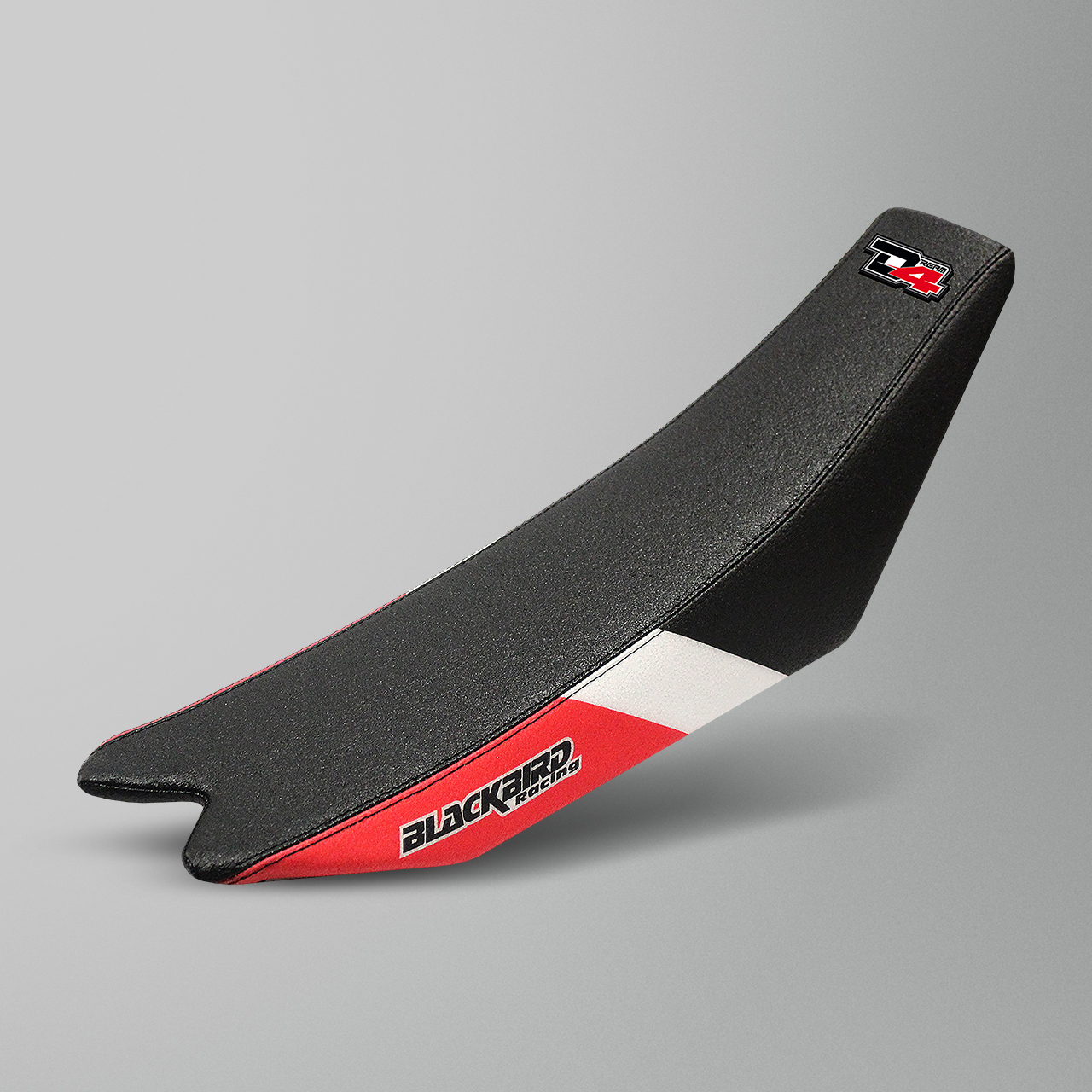 Blackbird Dream 4 Complete Decal Kit with Seat Cover Red-Black-White