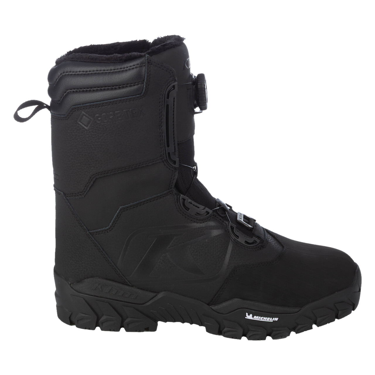 Botas de Moto Nieve Klim Force GTX BOA