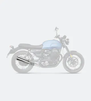 Slip-On Duslintuvas LeoVince Classic Racer