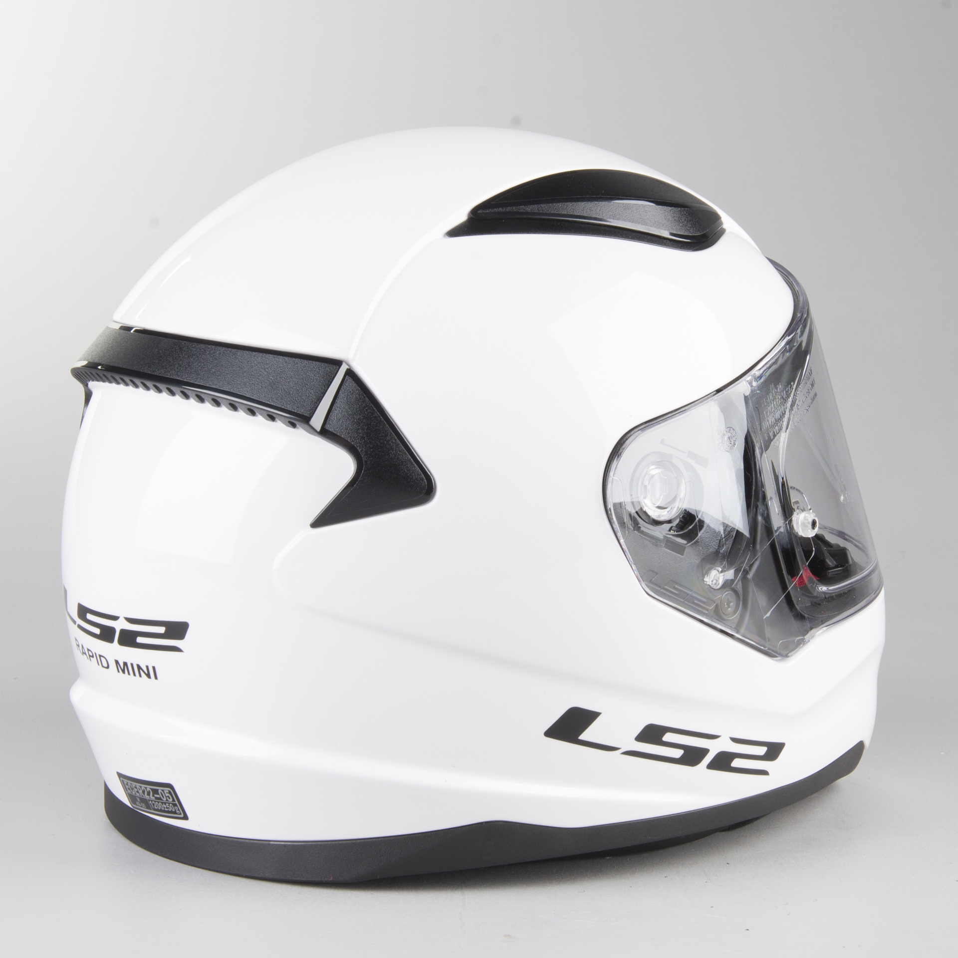 Casco Integral LS2 Rapid Mini FF353J Niño
