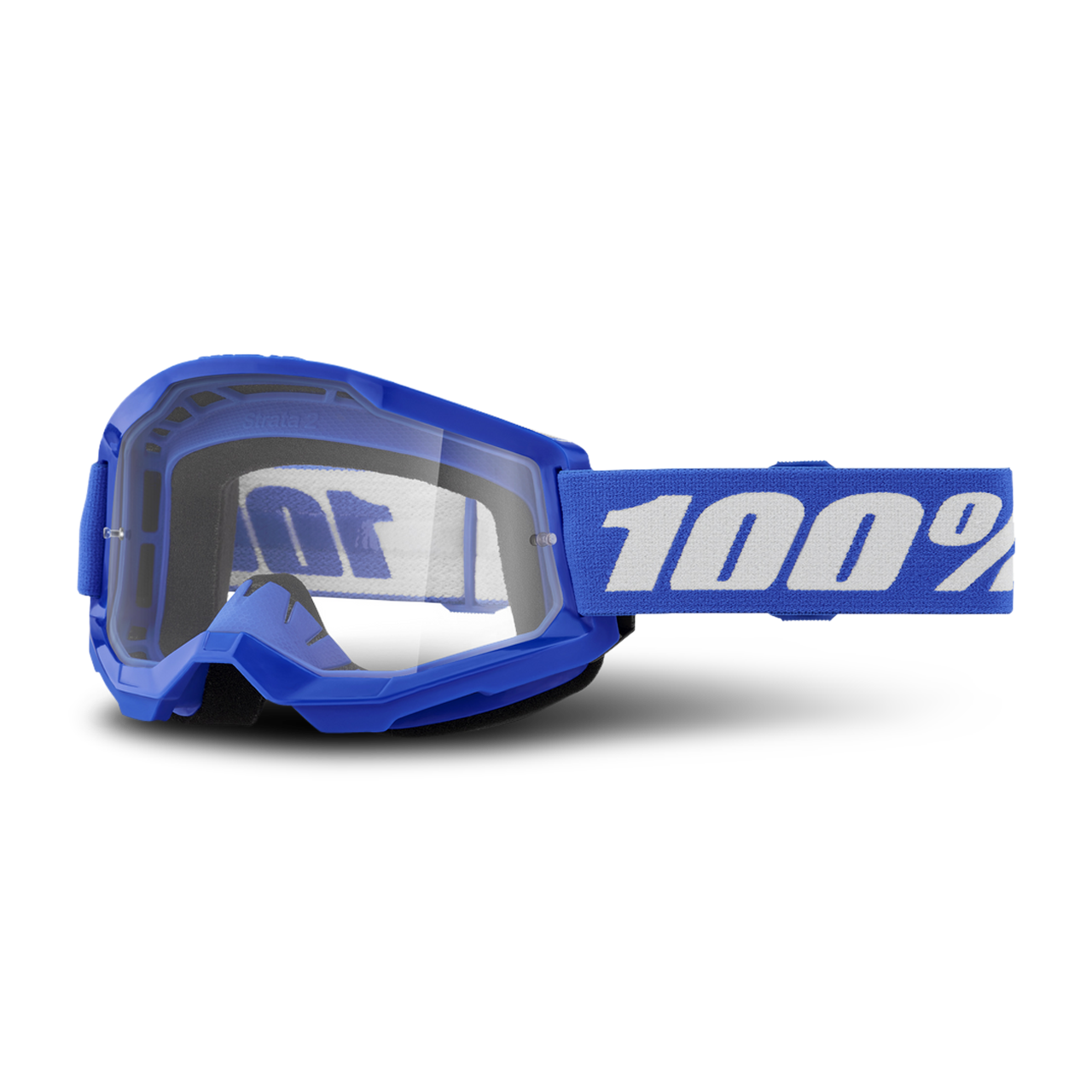 Masque cross 100% Strata 2