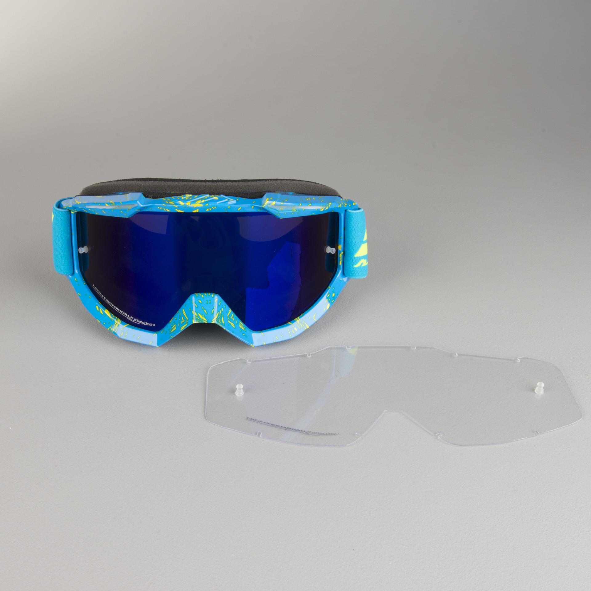 Gafas de Cross Shot Iris Scratch