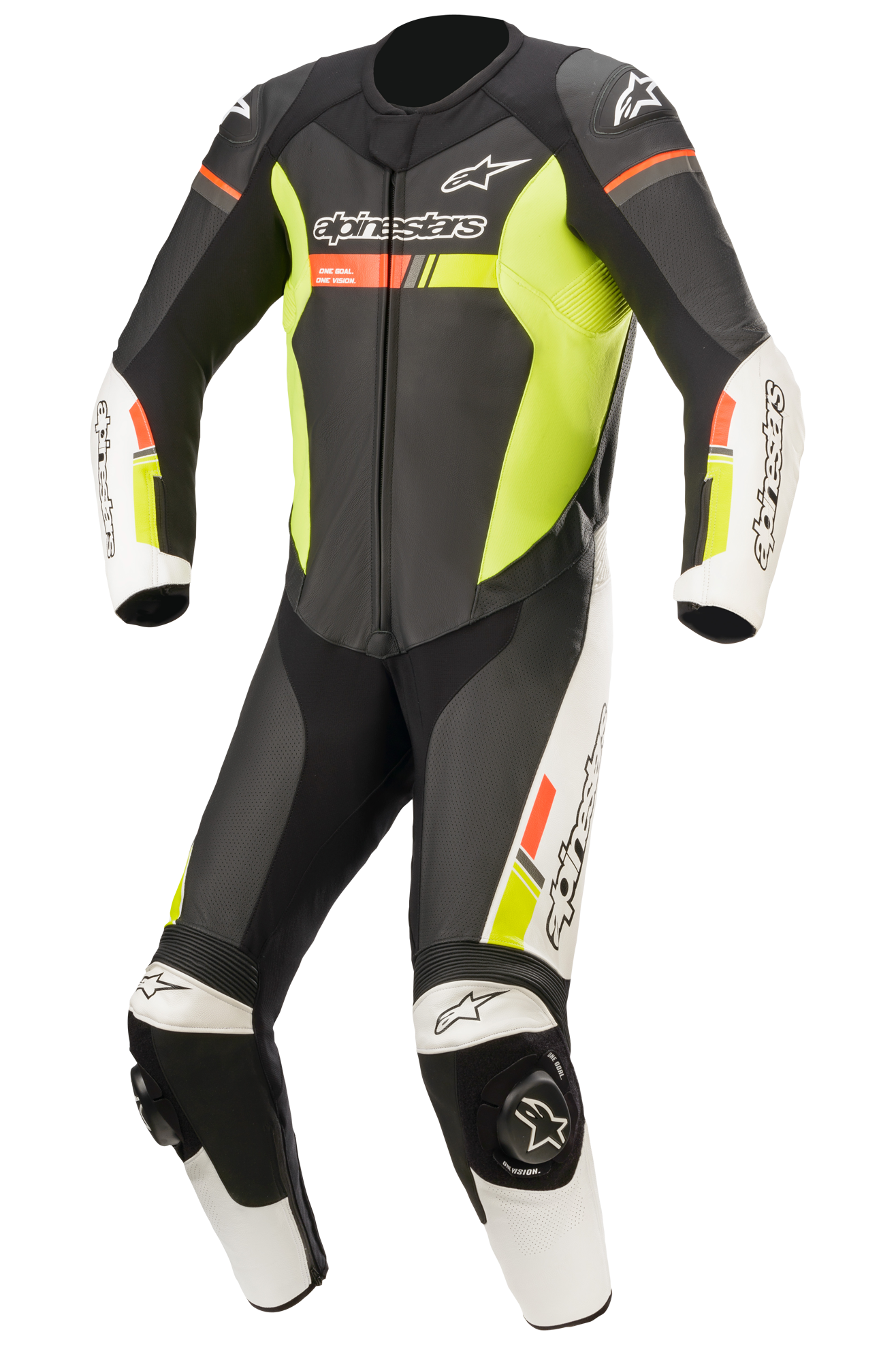Mono de cuero Alpinestars GP Force Chaser