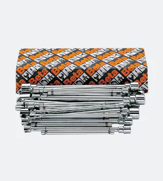 Beta Tools Boxed T-Handle Set