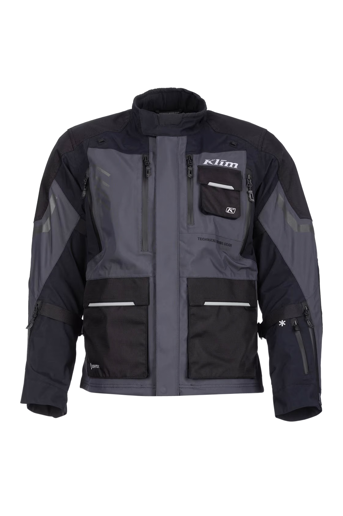 Motorjas Klim Carlsbad
