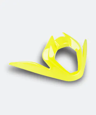 Mondstuk Acerbis Impact Geel