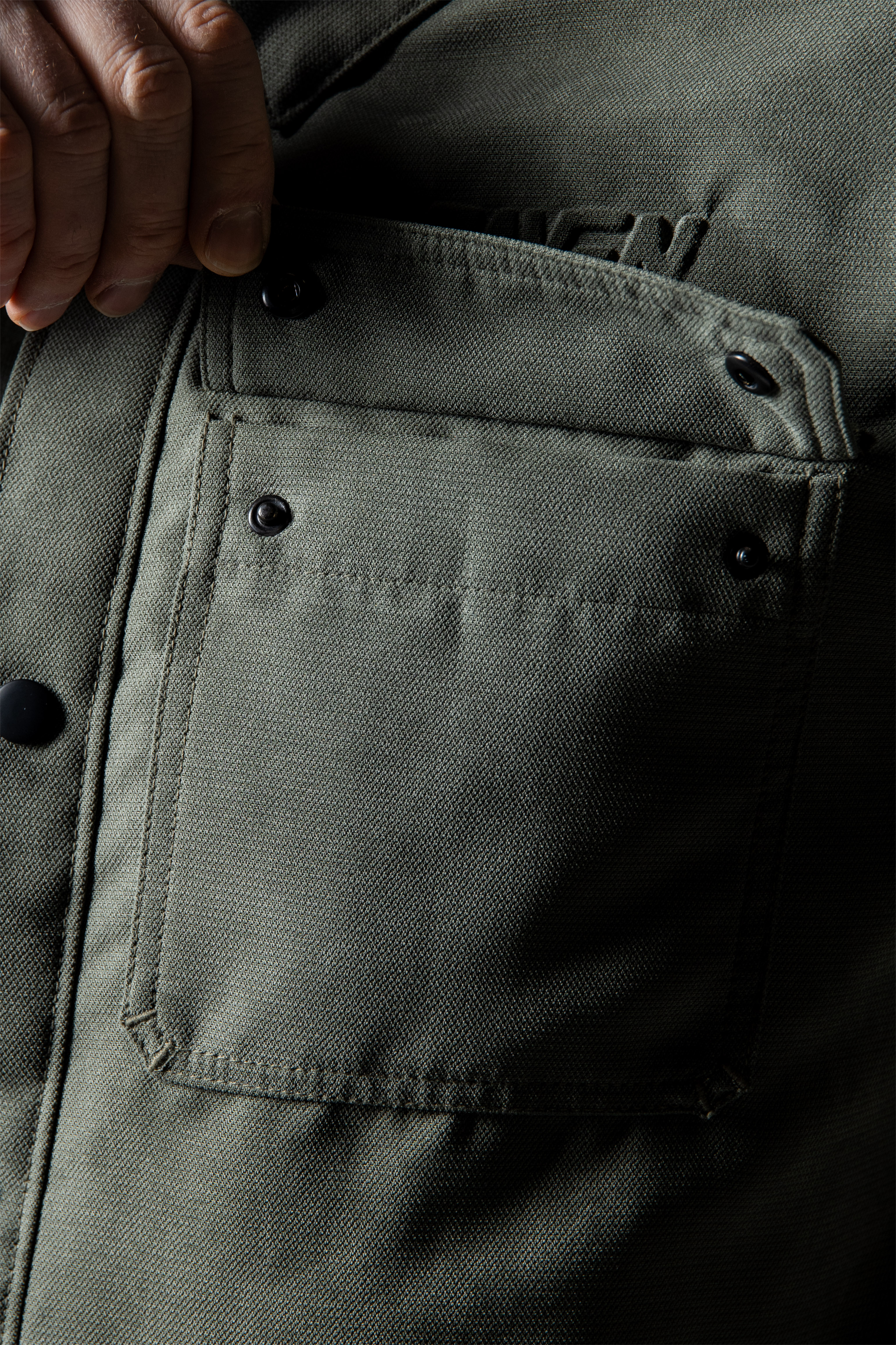 Raven Korenica MC Aramid Overshirt