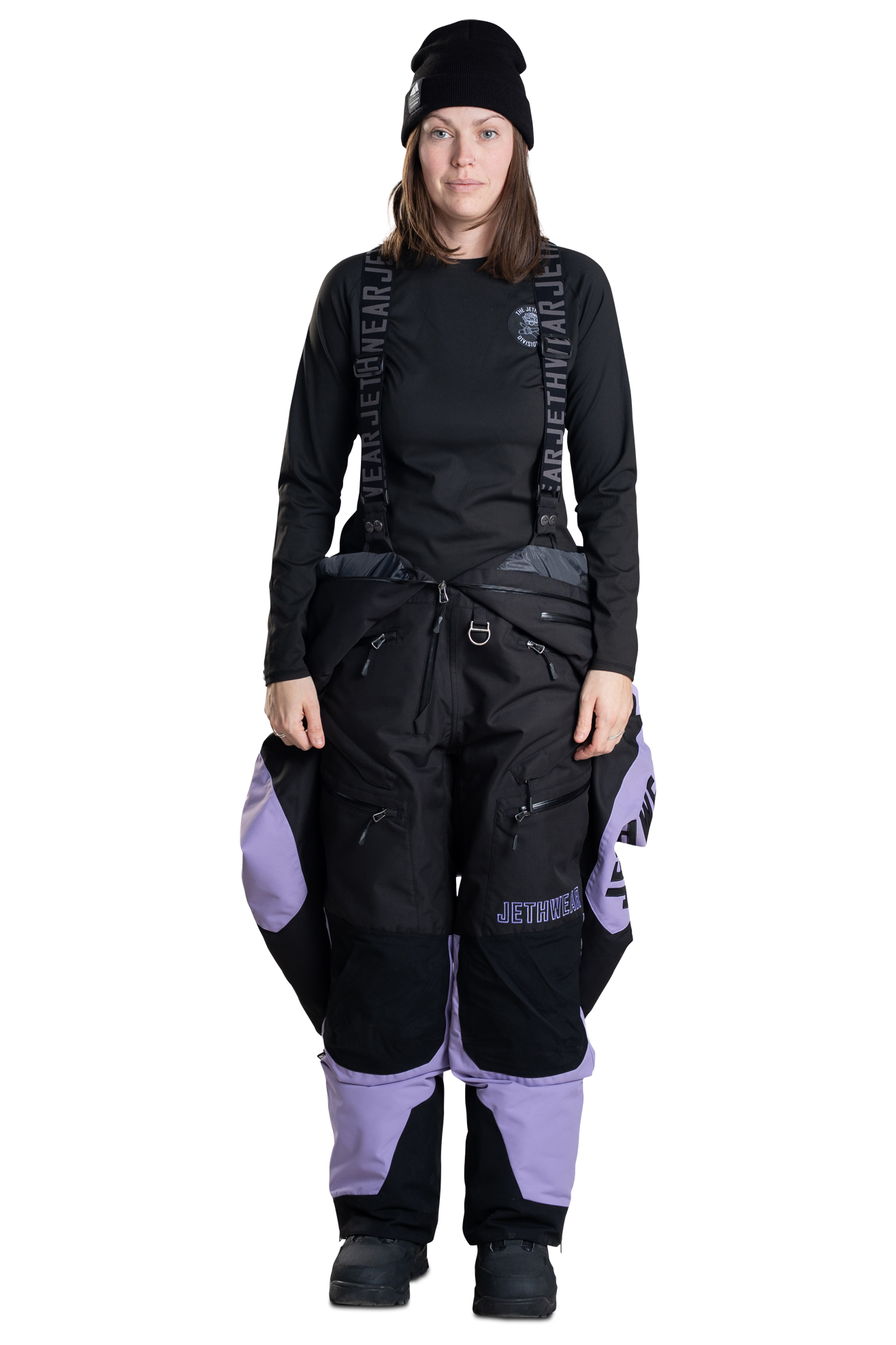 Monotraje Jethwear The One V2 Mujer