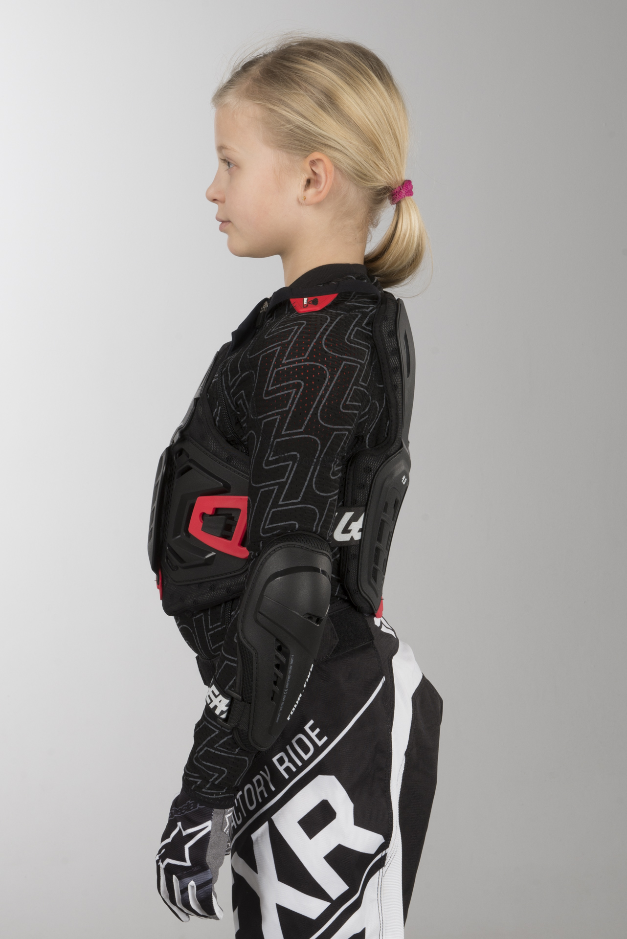 Leatt 4.5 Junior Kid's Protection Jacket | 24mx