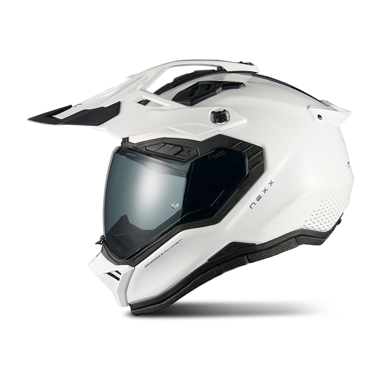 Casco Adventure Nexx X.Rally Pro Carbon