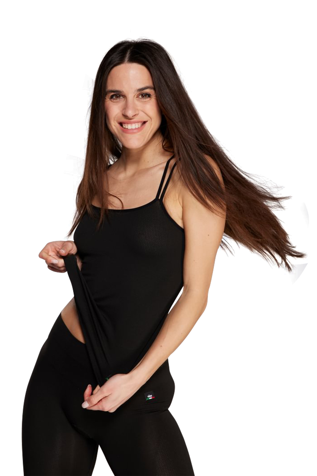 Canotta Donna SIXS F CXG 4 Stagioni
