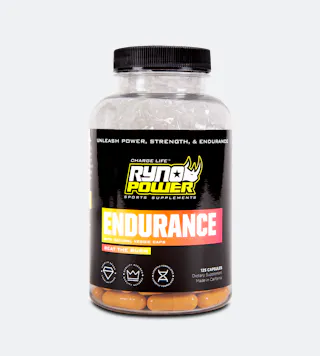 Ryno Power Endurance 125 tabs