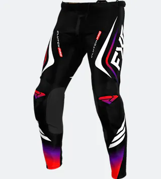 Pantalones de Cross FXR Clutch Pro