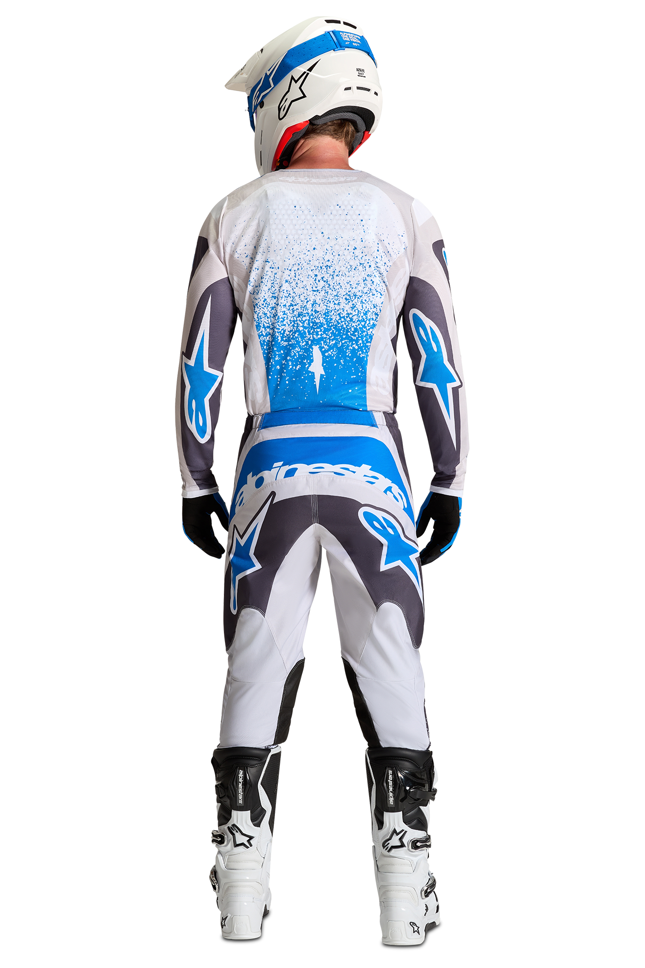 Crossbroek Alpinestars Fluid Drag