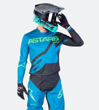 Crosstrui Alpinestars Racer Braap