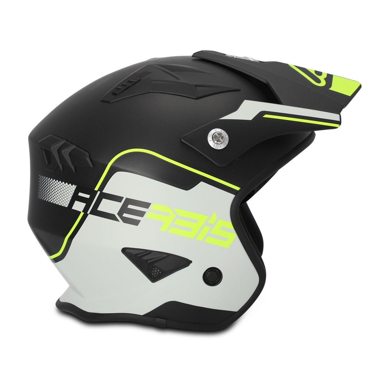 Acerbis Jet Aria Open Helmet