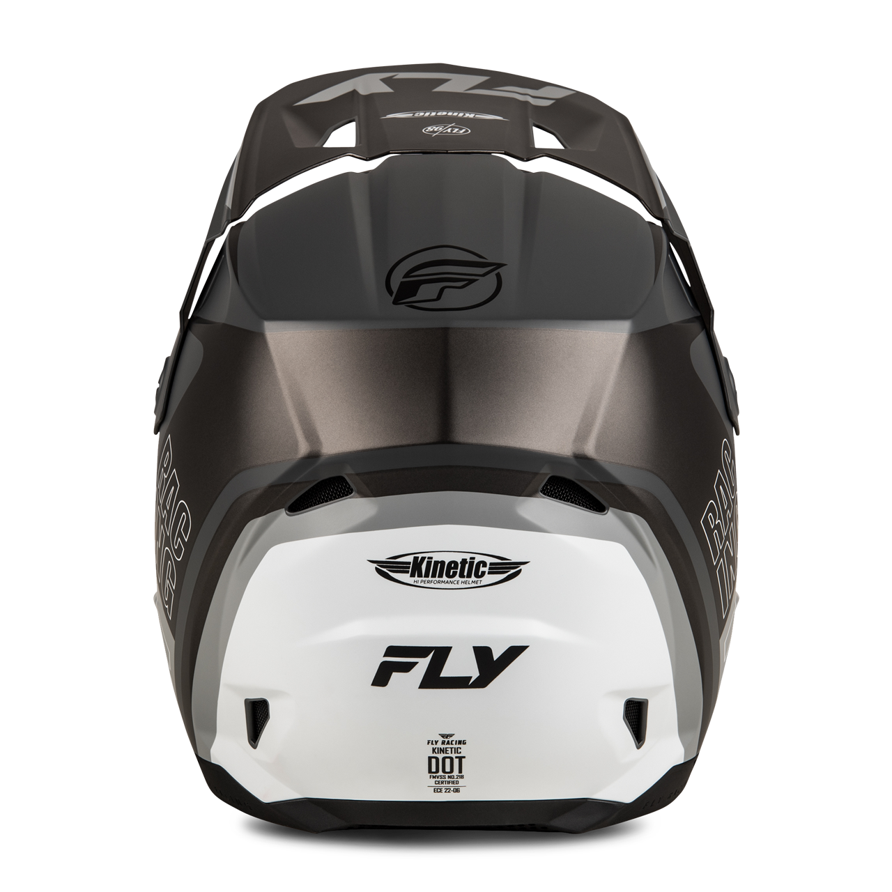 Casco de Cross FLY Racing Kinetic Rally