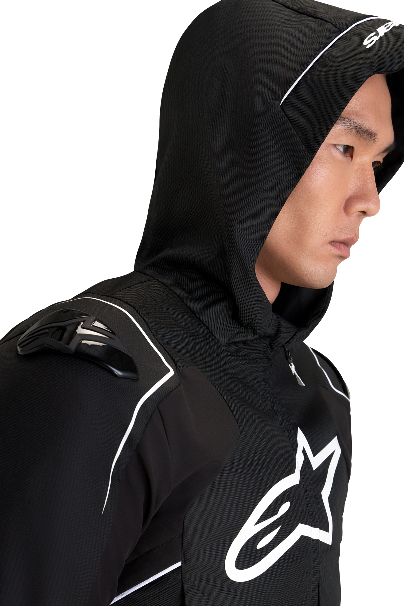 Chaqueta de Moto Impermeable Alpinestars Zaca V2