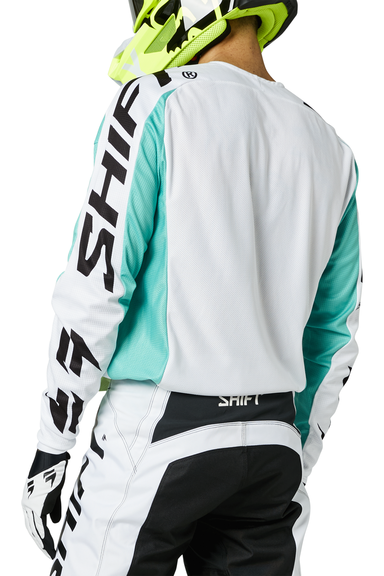 Crosstrui Shift White Label Fade