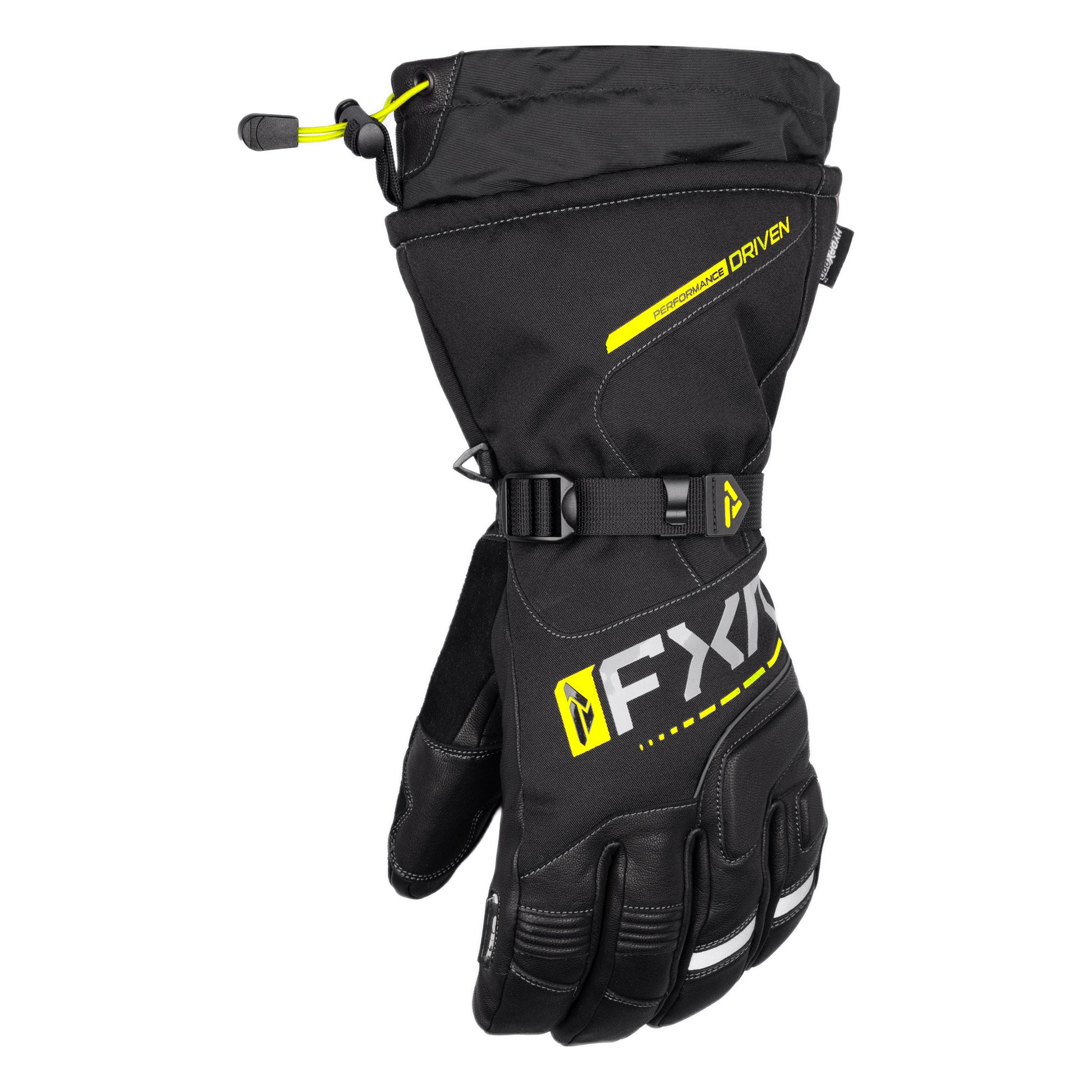FXR Fuel Snow Gloves