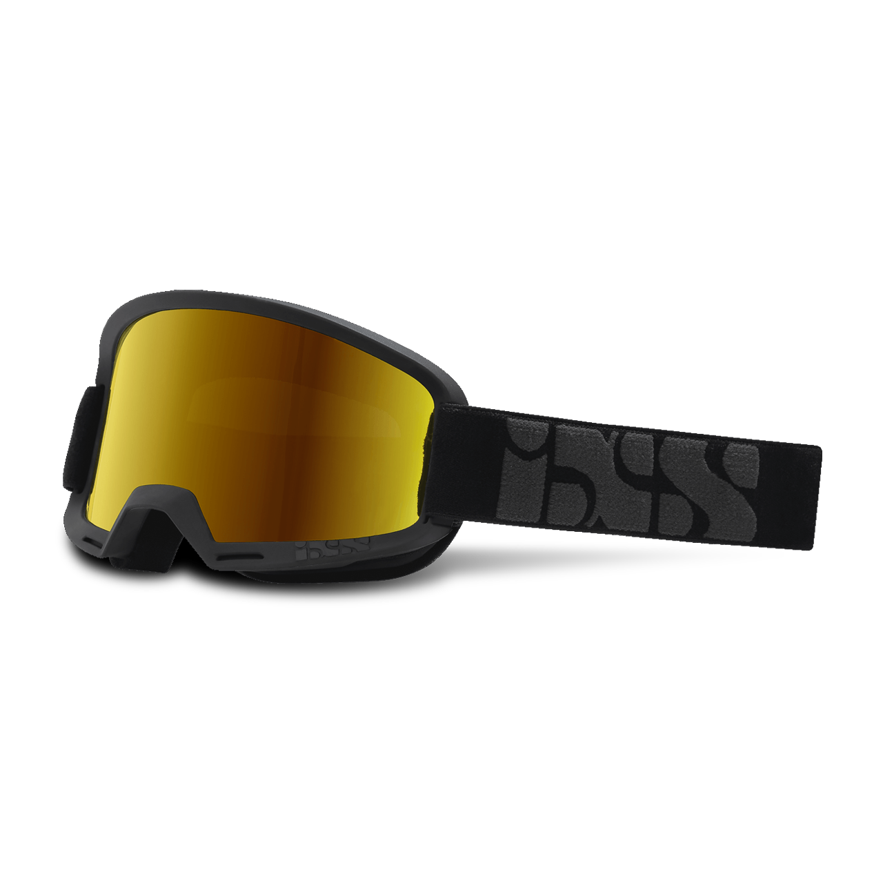 iXS Hack MTB Goggles - Mirror Lens