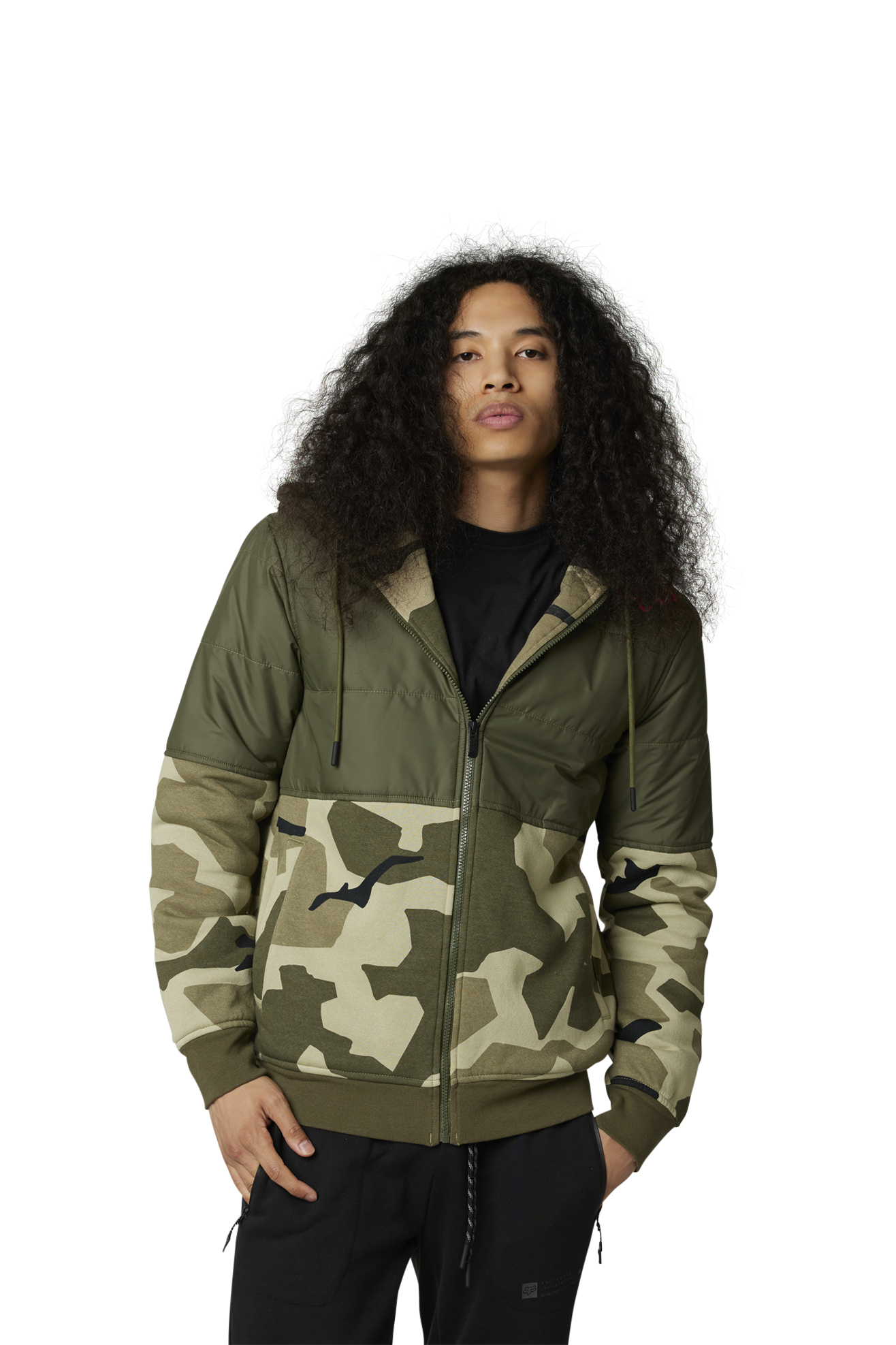 FOX Lindon Sasquatch Fleece