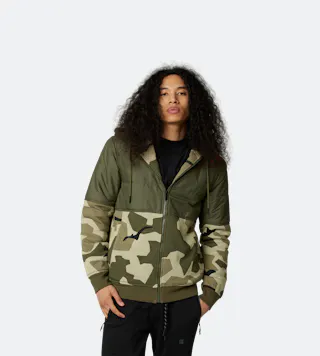 FOX Lindon Sasquatch Fleece