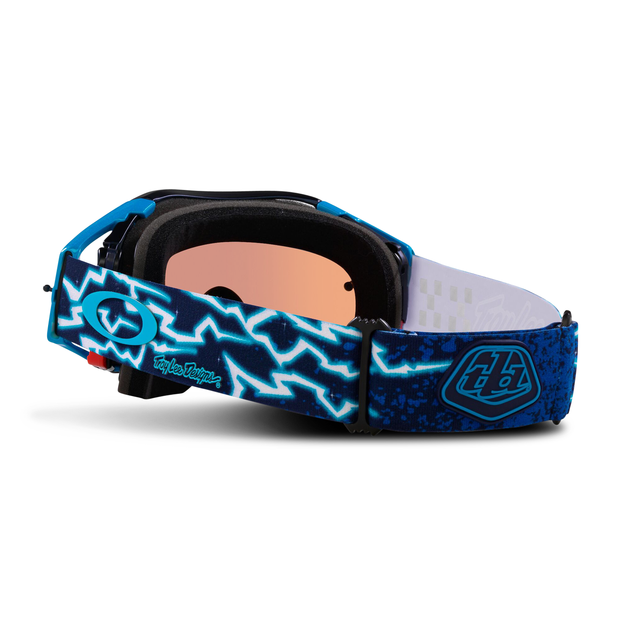 Oakley Airbrake M MX Goggles Troy Lee Design