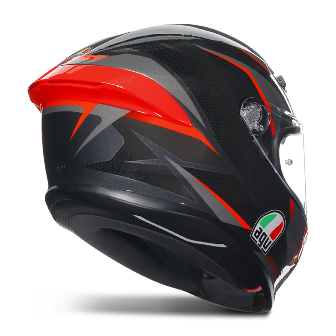 Integraalhelm AGV K6 S