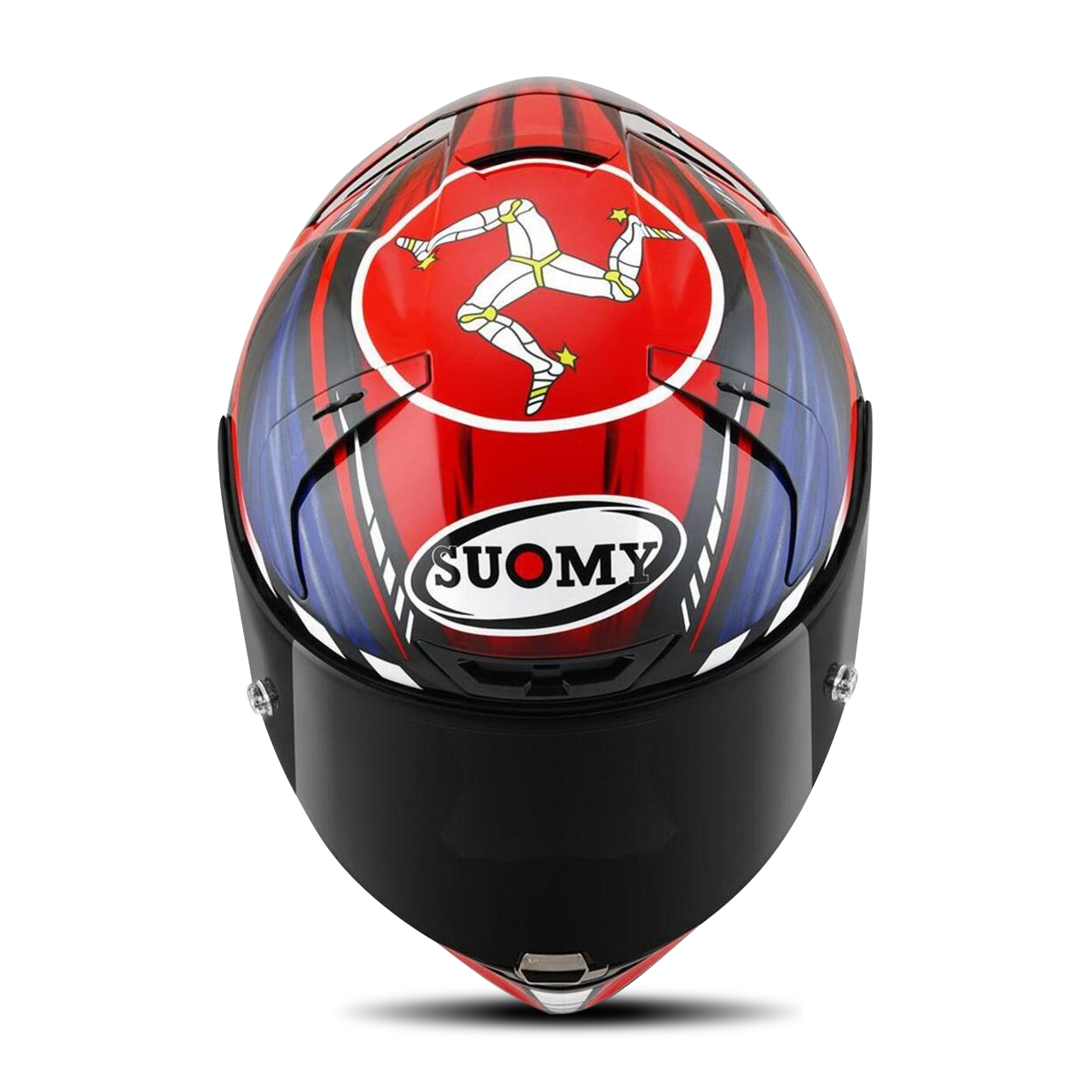 Integraalhelm Suomy SR-GP ON BOARD