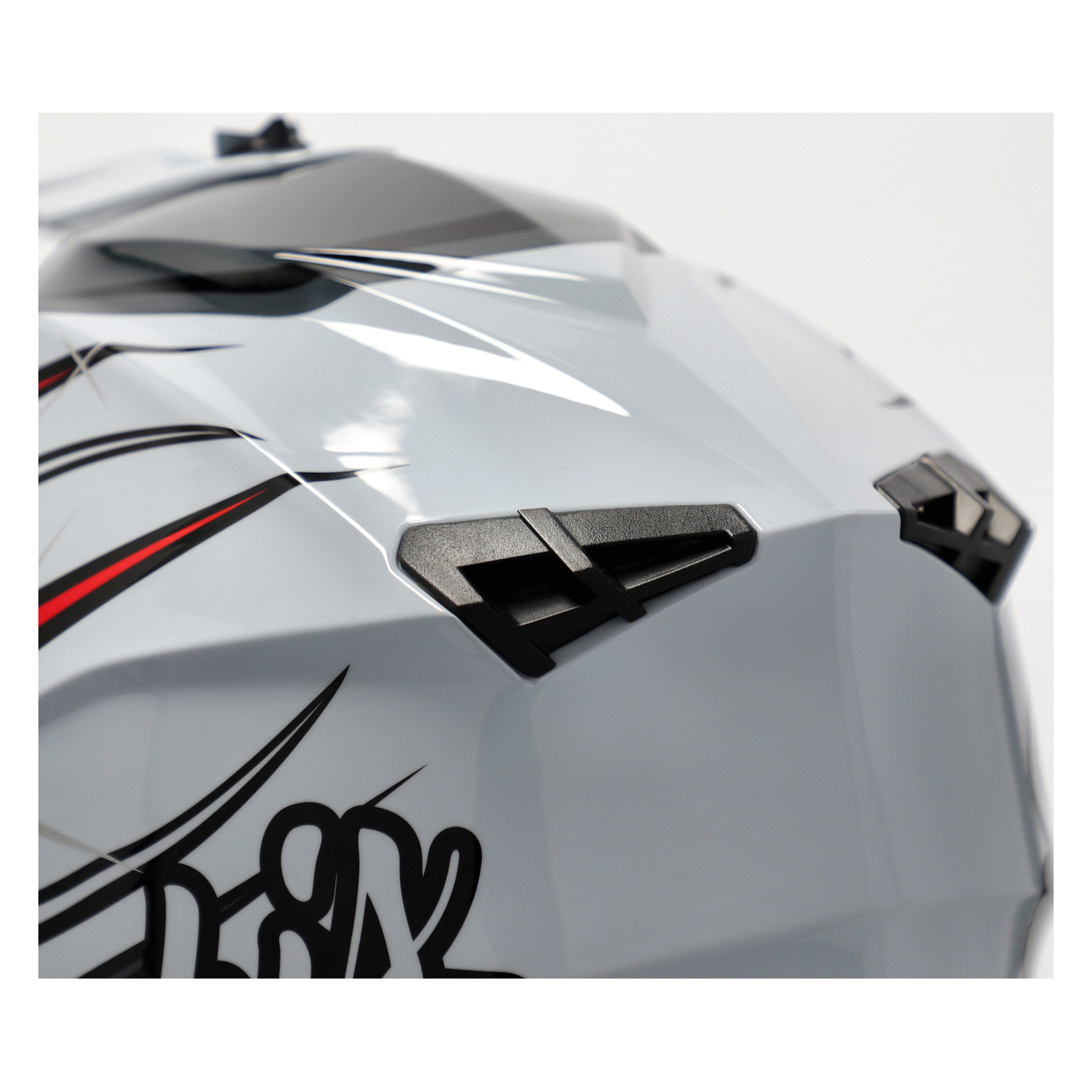 MX Šalmas Acerbis Linear 22-06